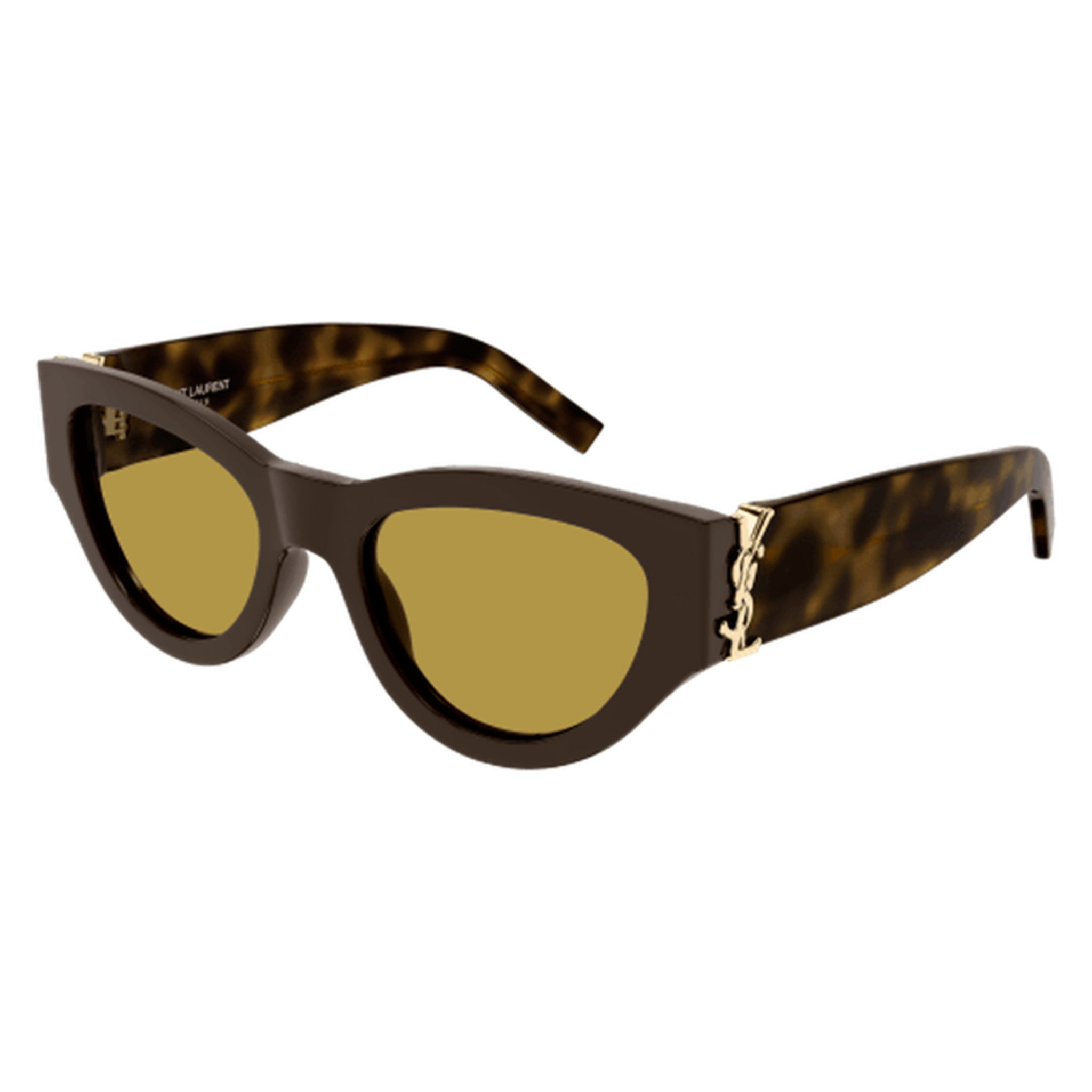 Gafas de Sol Saint Laurent SL M94-010 de Acetato Mujer 53 mm