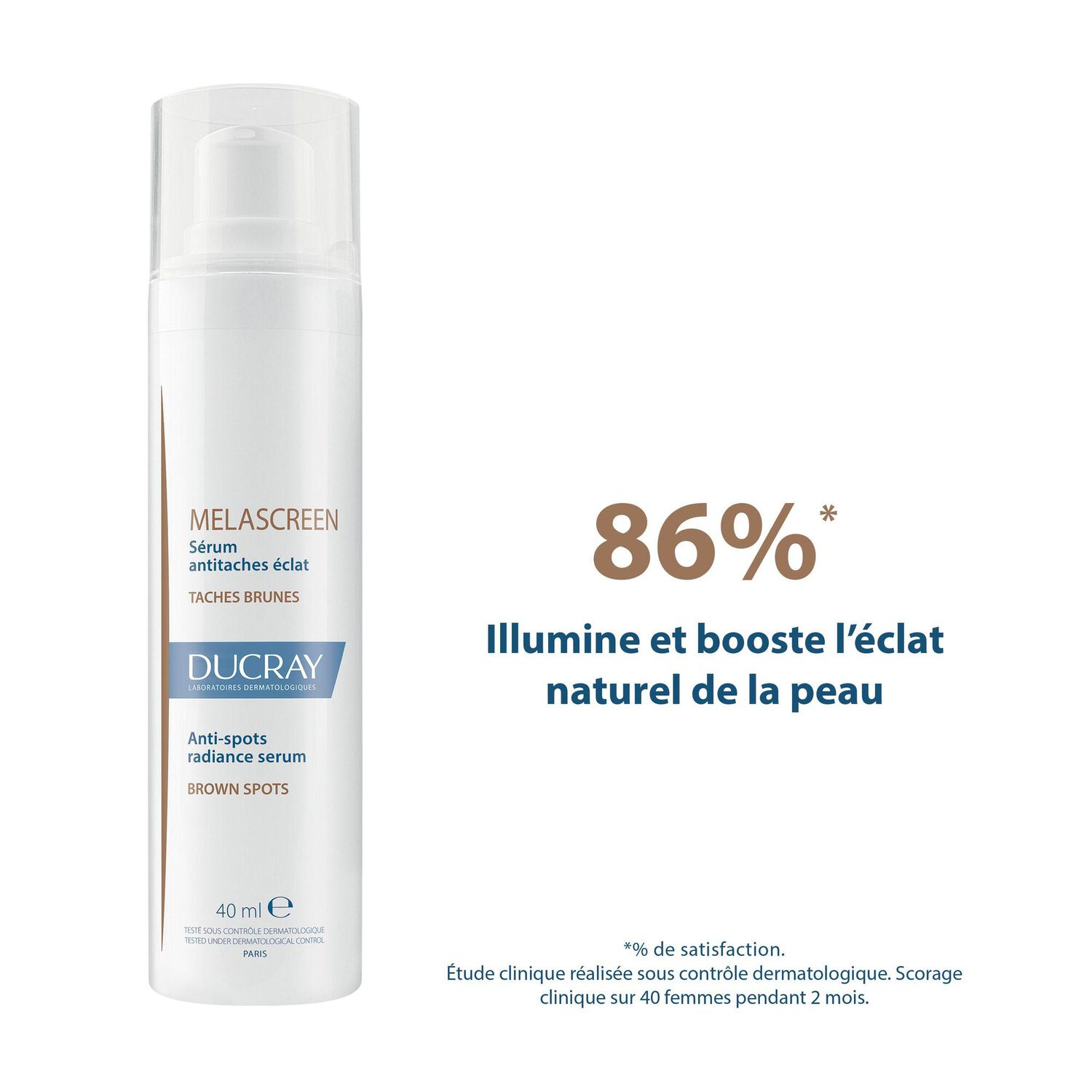 Melascreen - Sérum Antitaches Éclat 40ml