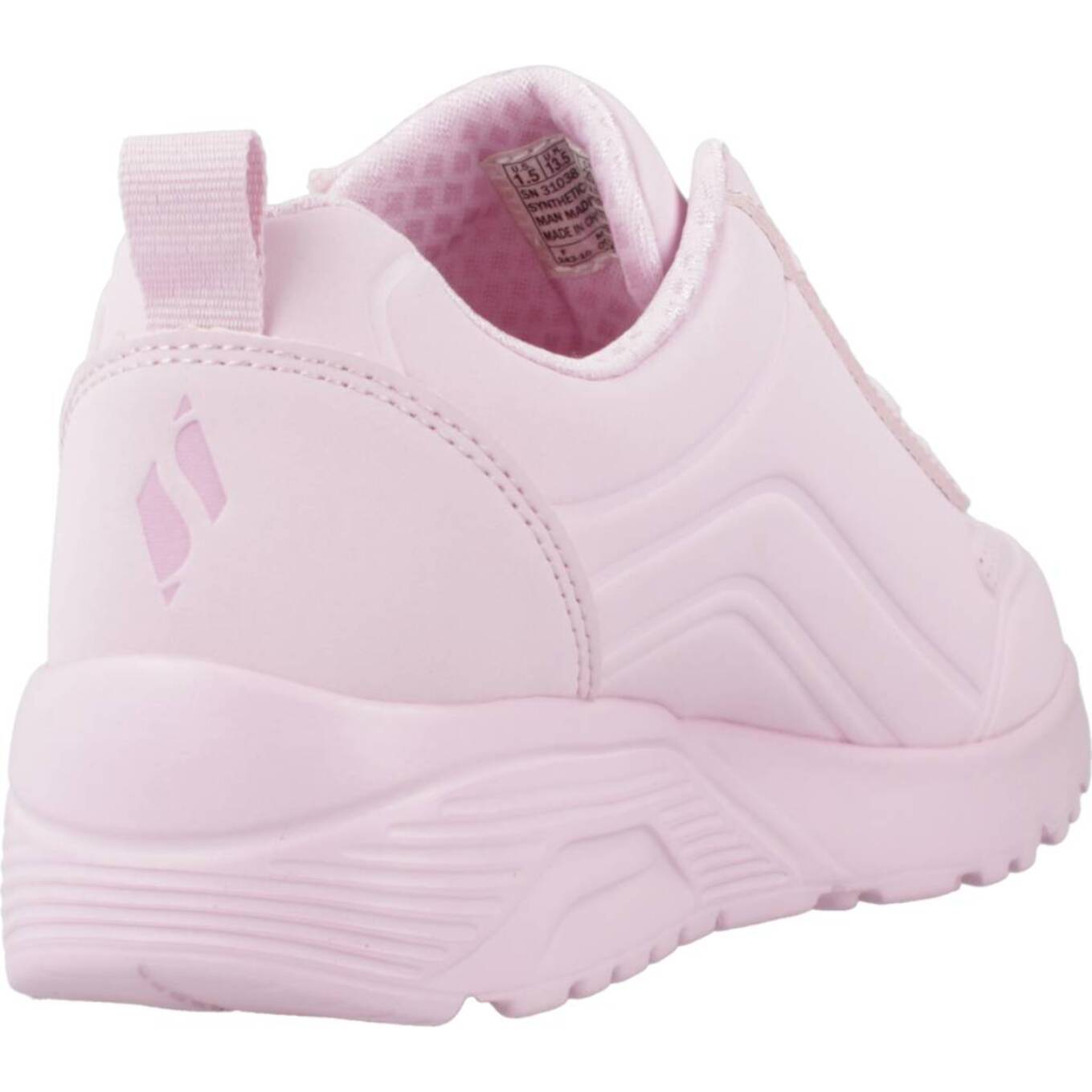 Zapatillas Niña de la marca SKECHERS  modelo UNO LITE - EASY ZIP Pink