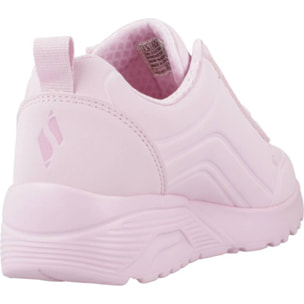 Zapatillas Niña de la marca SKECHERS  modelo UNO LITE - EASY ZIP Pink