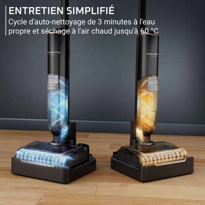 Aspirateur laveur ROWENTA X Clean 7 GZ5736E0