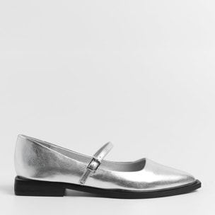 Bailarinas - Mayfair Plata -