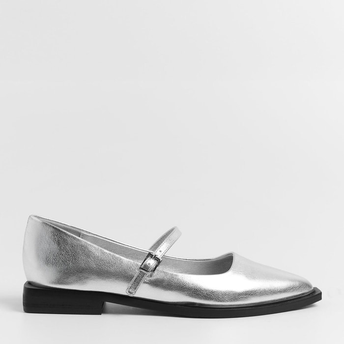 Bailarinas - Mayfair Plata -