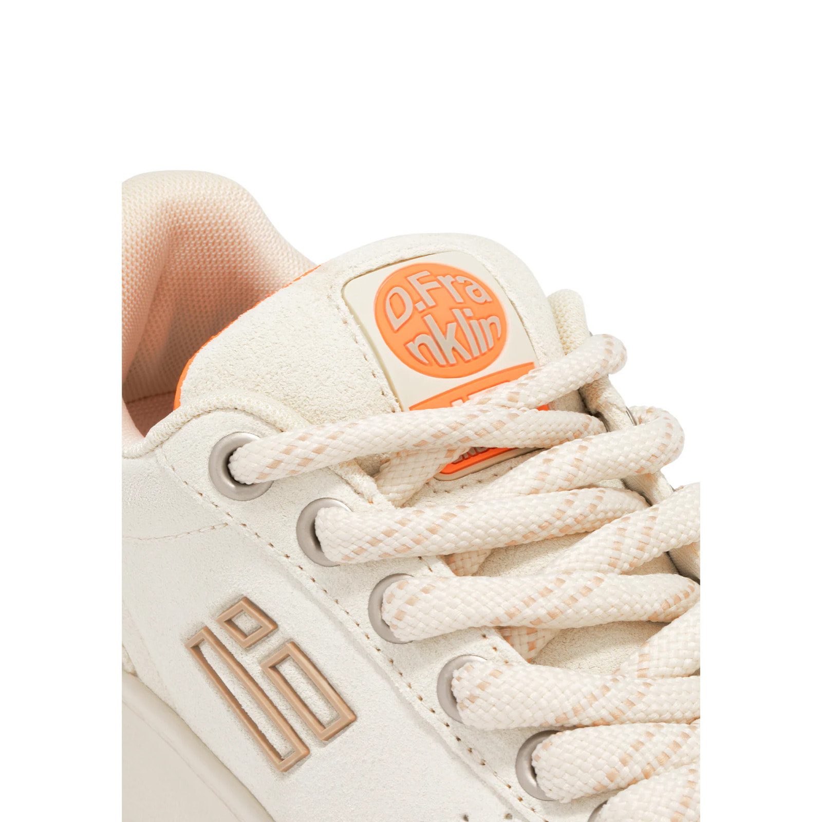 Zapatillas Deportivas Mujer Key Classic Beige