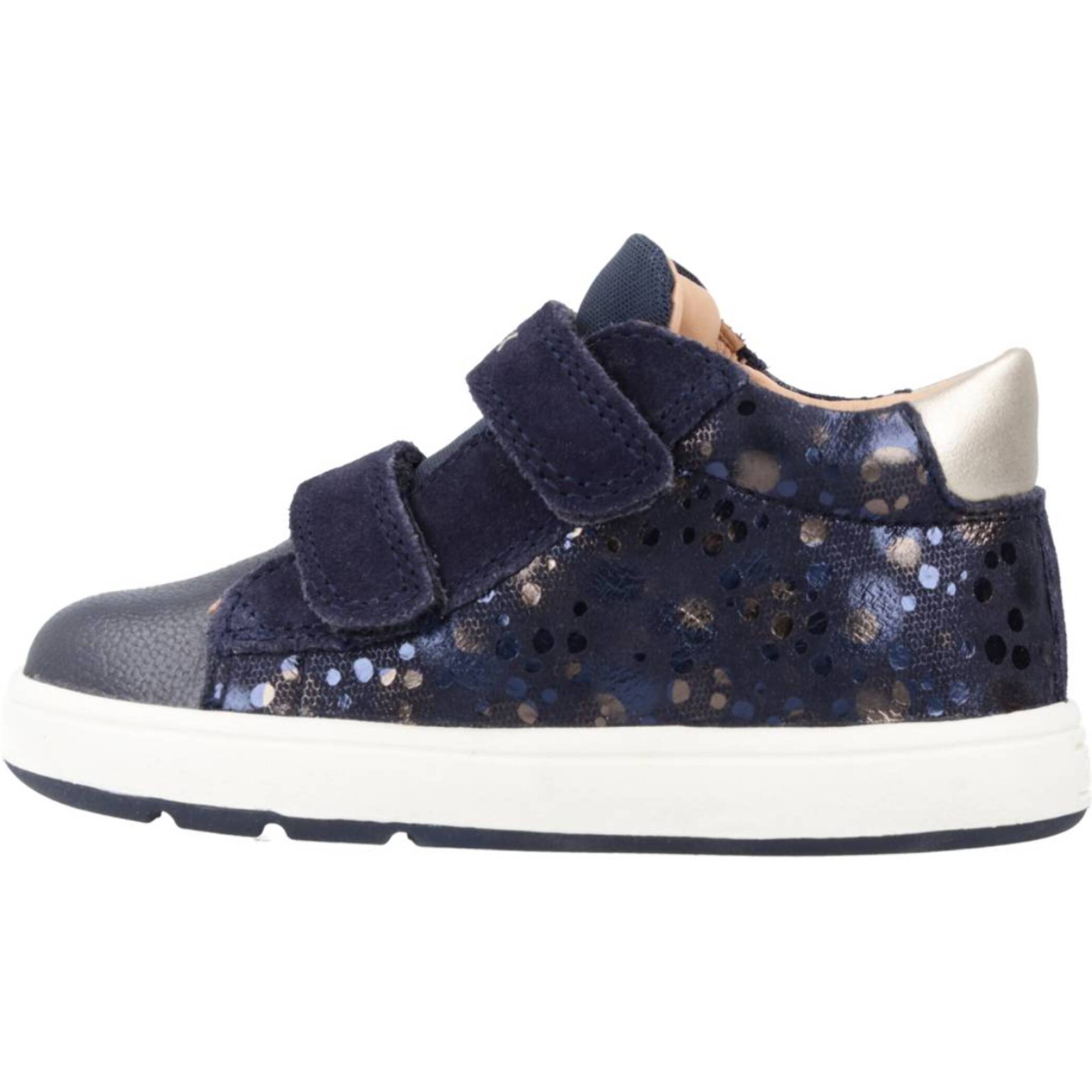 Zapatos Niña de la marca GEOX  modelo B BIGLIA GIRL AZUL