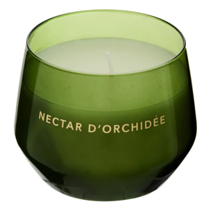 Bougie parfumée 300 g Glowy nectar d'orchidée