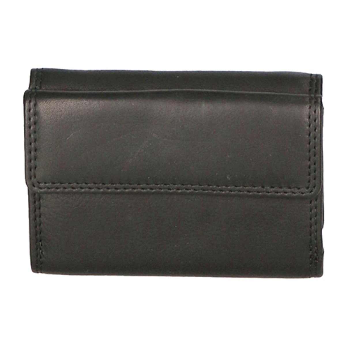 Portafoglio da Uomo in Vera Pelle fashion 12x9x3,5 cm