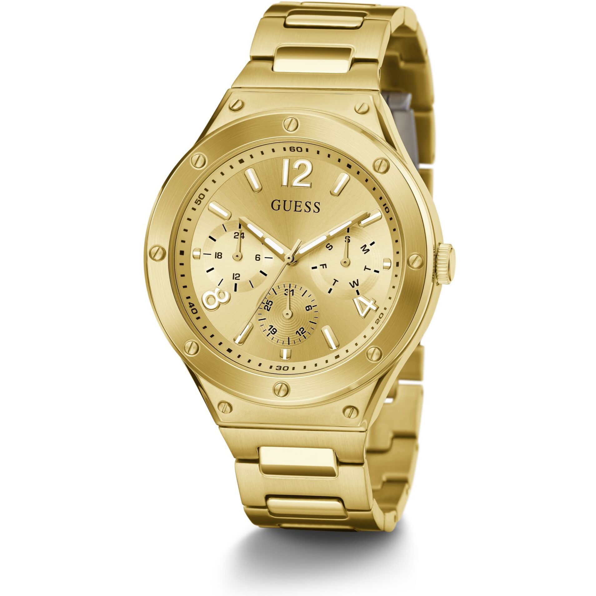 Guess Orologio Analogico Al Quarzo Scope