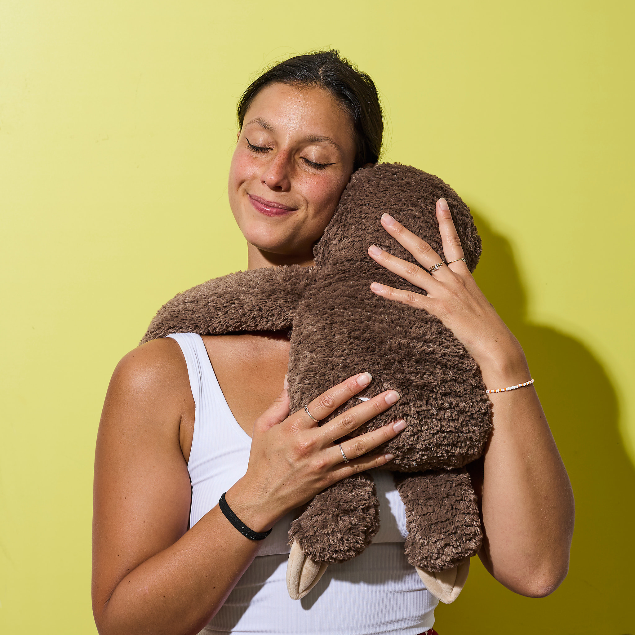 Peluche Paresseux Lestee