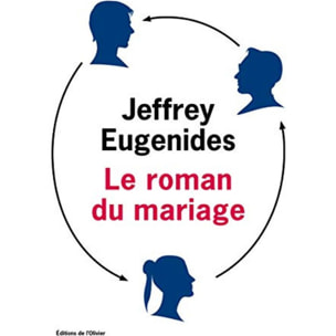 Eugenides, Jeffrey | Le Roman du mariage | Livre d'occasion