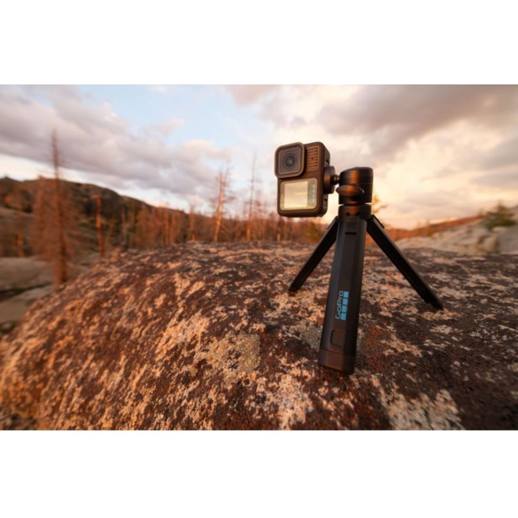 Trépied GOPRO Tripod + Ball Head