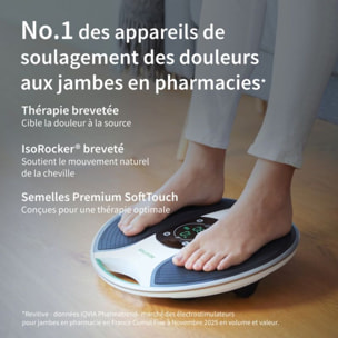 Stimulateur circulatoire REVITIVE Medic genou