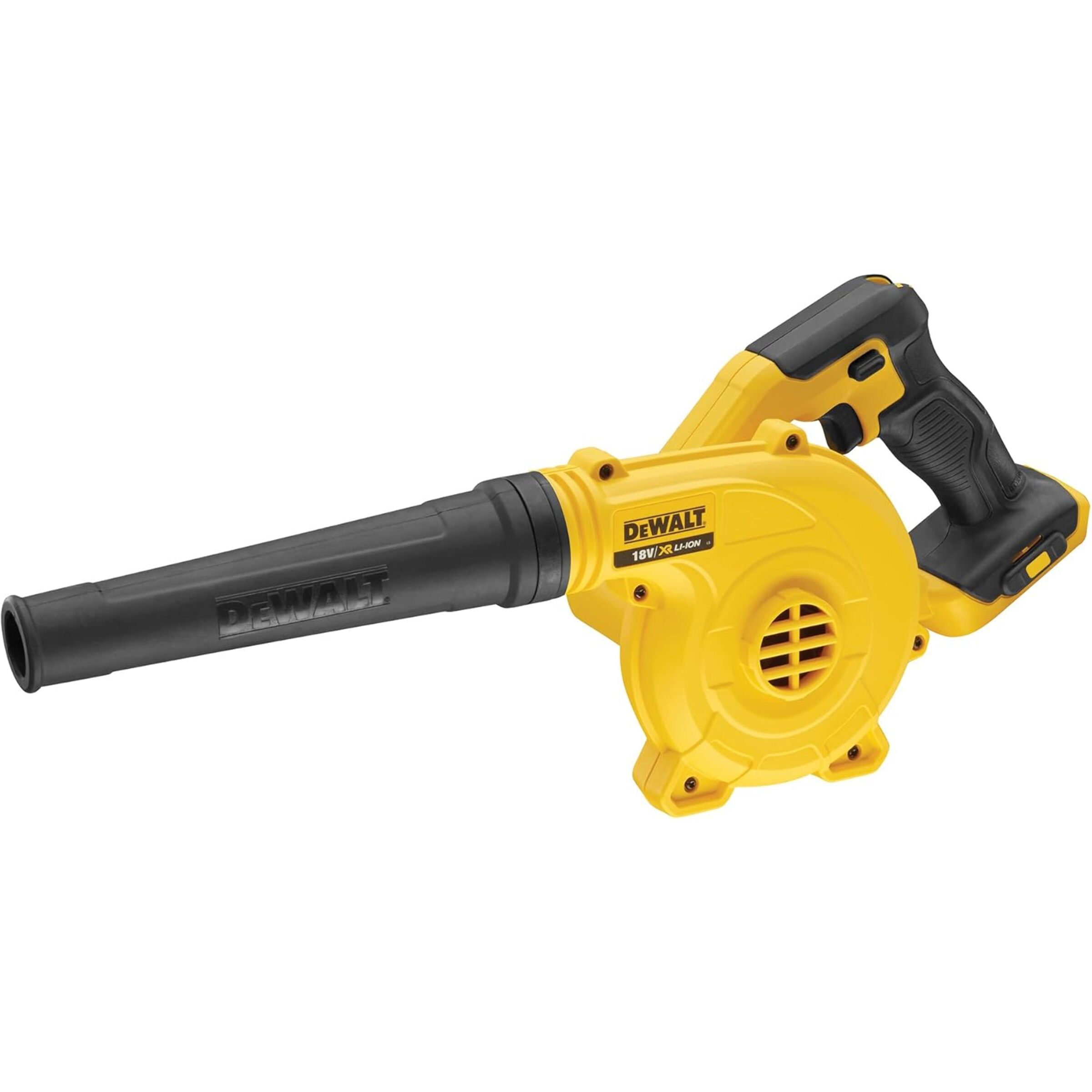 Souffleur compact XR 18 V - Sans batterie ni chargeur - DEWALT - DCV100-XJ