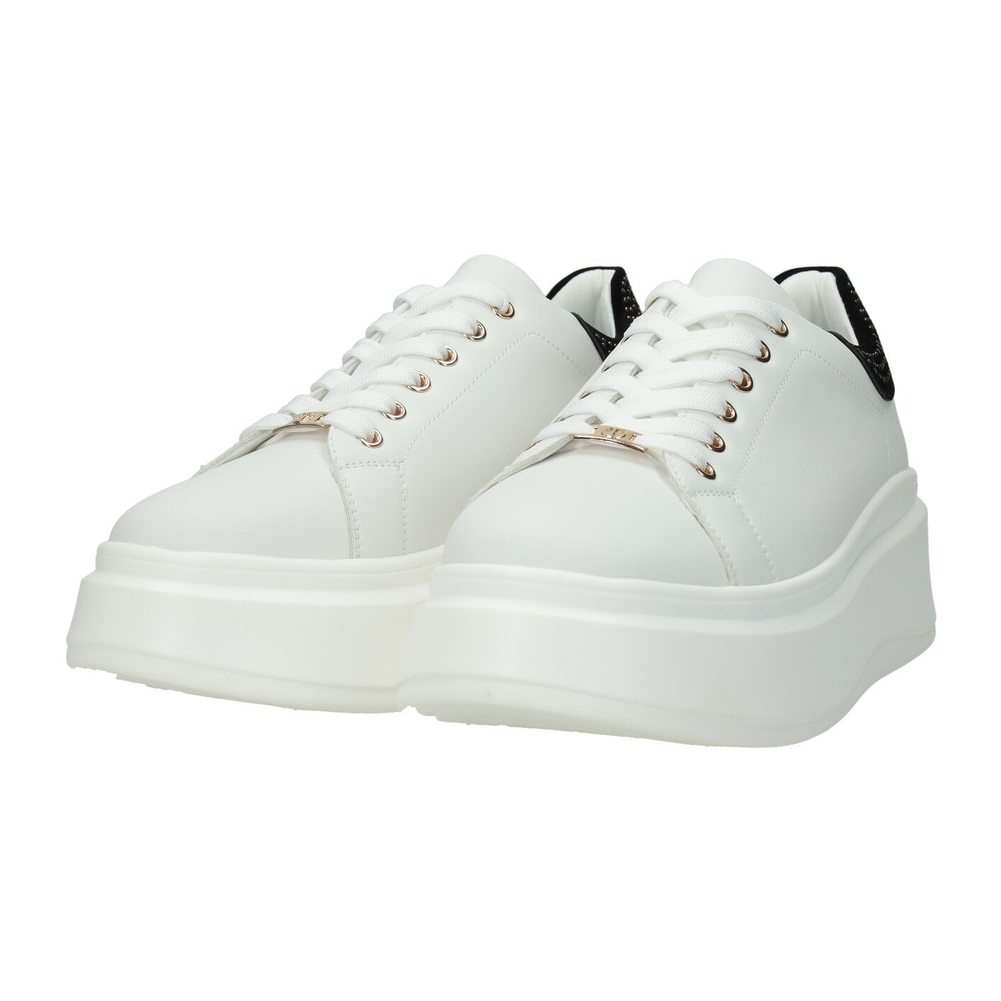 Sneakers Donna Tata Italia Bianco