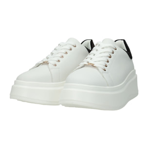 Sneakers Donna Tata Italia Bianco