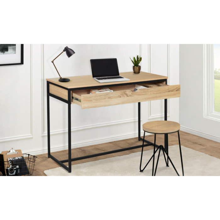 Bureau 1 troir Memphis