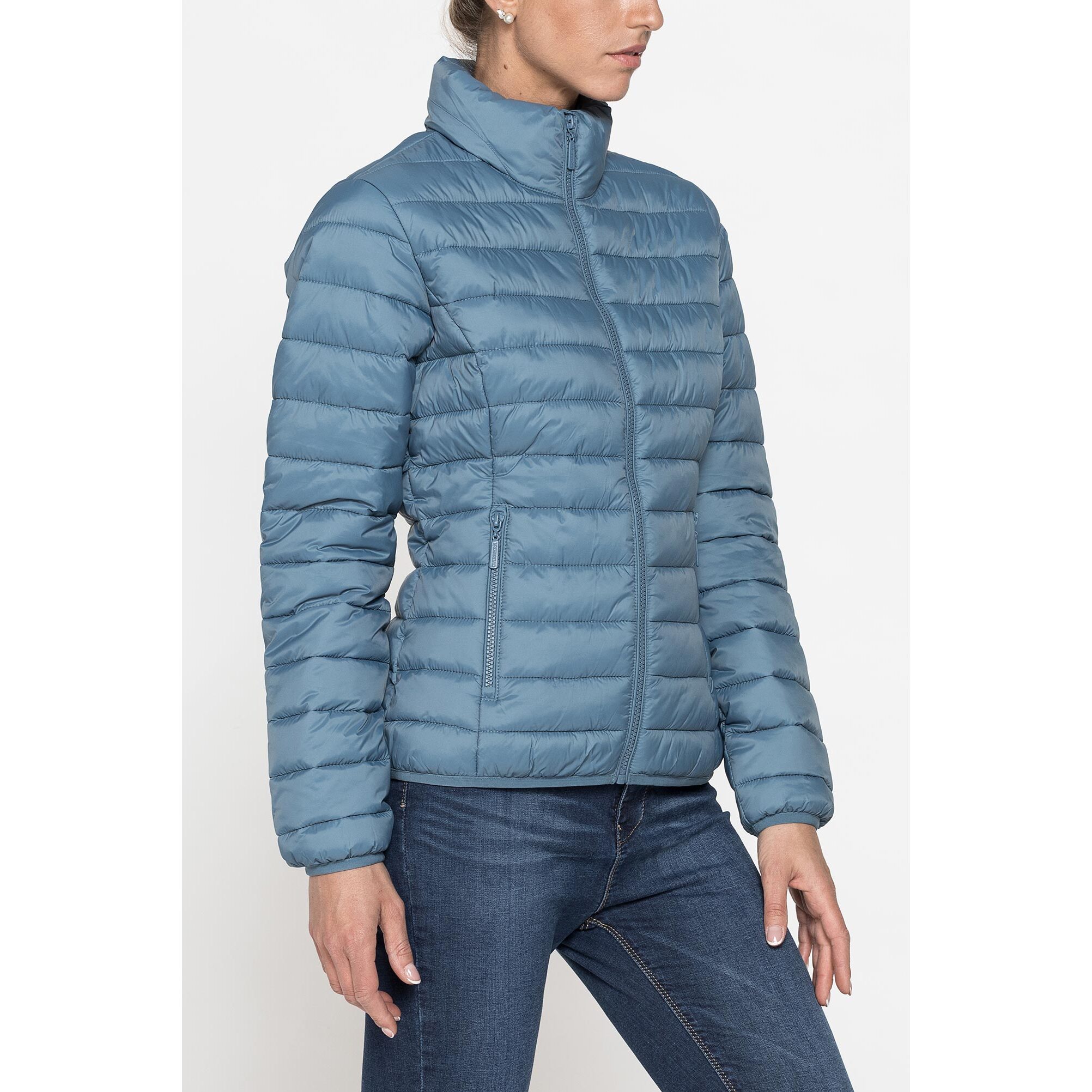 PIUMINO ULTRALIGHT SENZA CAPPUCCIO