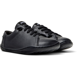 Zapatillas - CAMPER Peu Cami - Negro - Cuero liso
