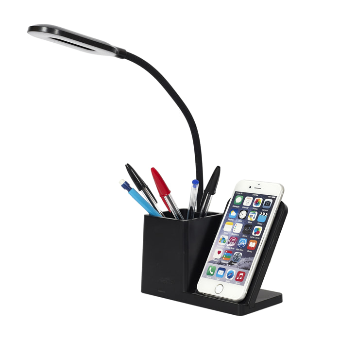 LAMPE LED DE BUREAU 3EN1 USB