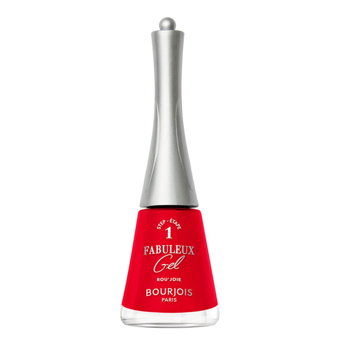Fabuleux Gel Lacquer - Vernis à Ongles Longue Durée
