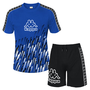 Completo Corto Ragazzo KAPPA Cotone 8 / 16 Anni