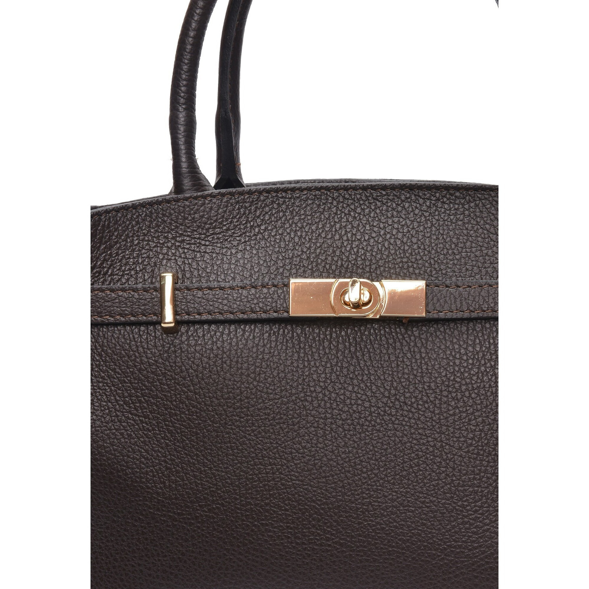 Tote Anna Luchini Marrone