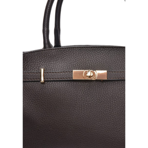 Tote Anna Luchini Marrone