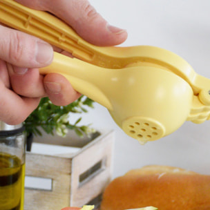 Fackelmann Presse-agrumes Jaune 19 cm