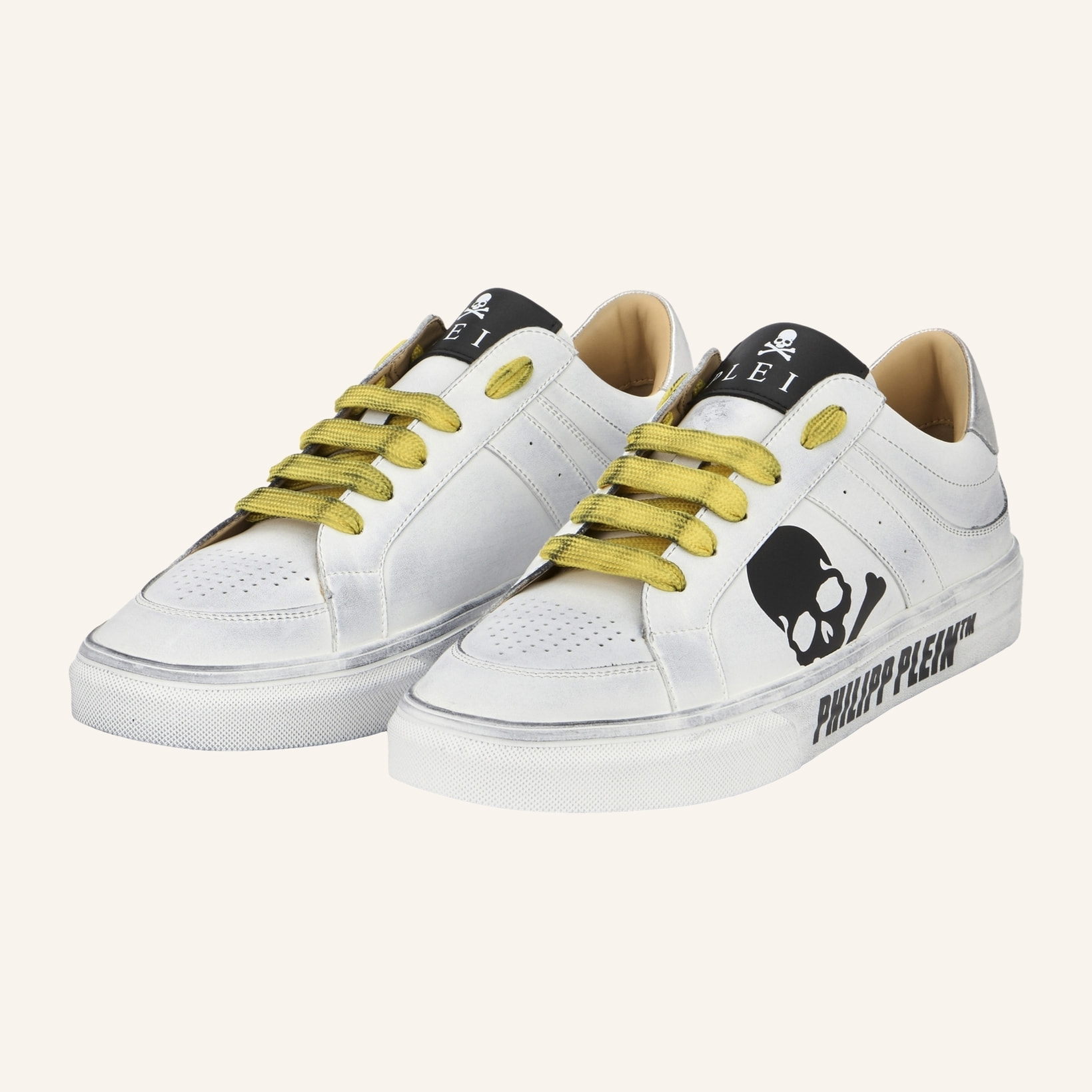 PHILIPP PLEIN Zapatillas Lo-Top RETROKICKZ