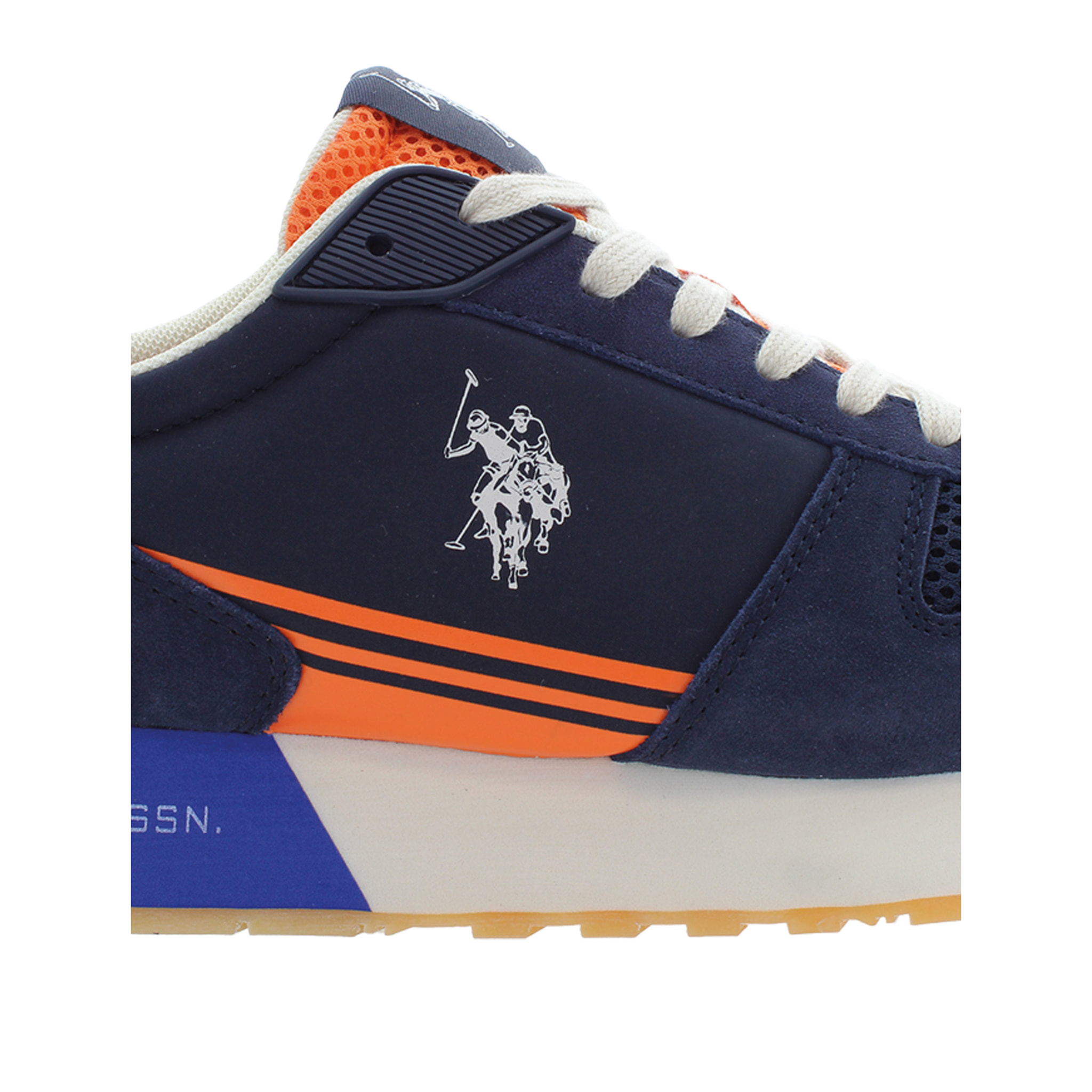 U.S. Polo Assn. - Sneakers JAKE001M/5TS1 in sintetico per uomo