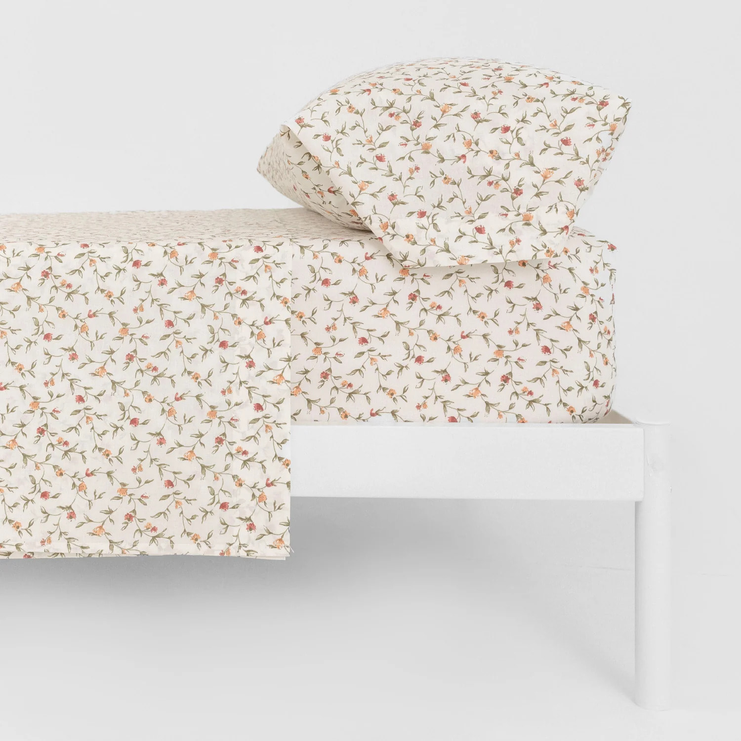 Set di lenzuola in cotone 100% triana
