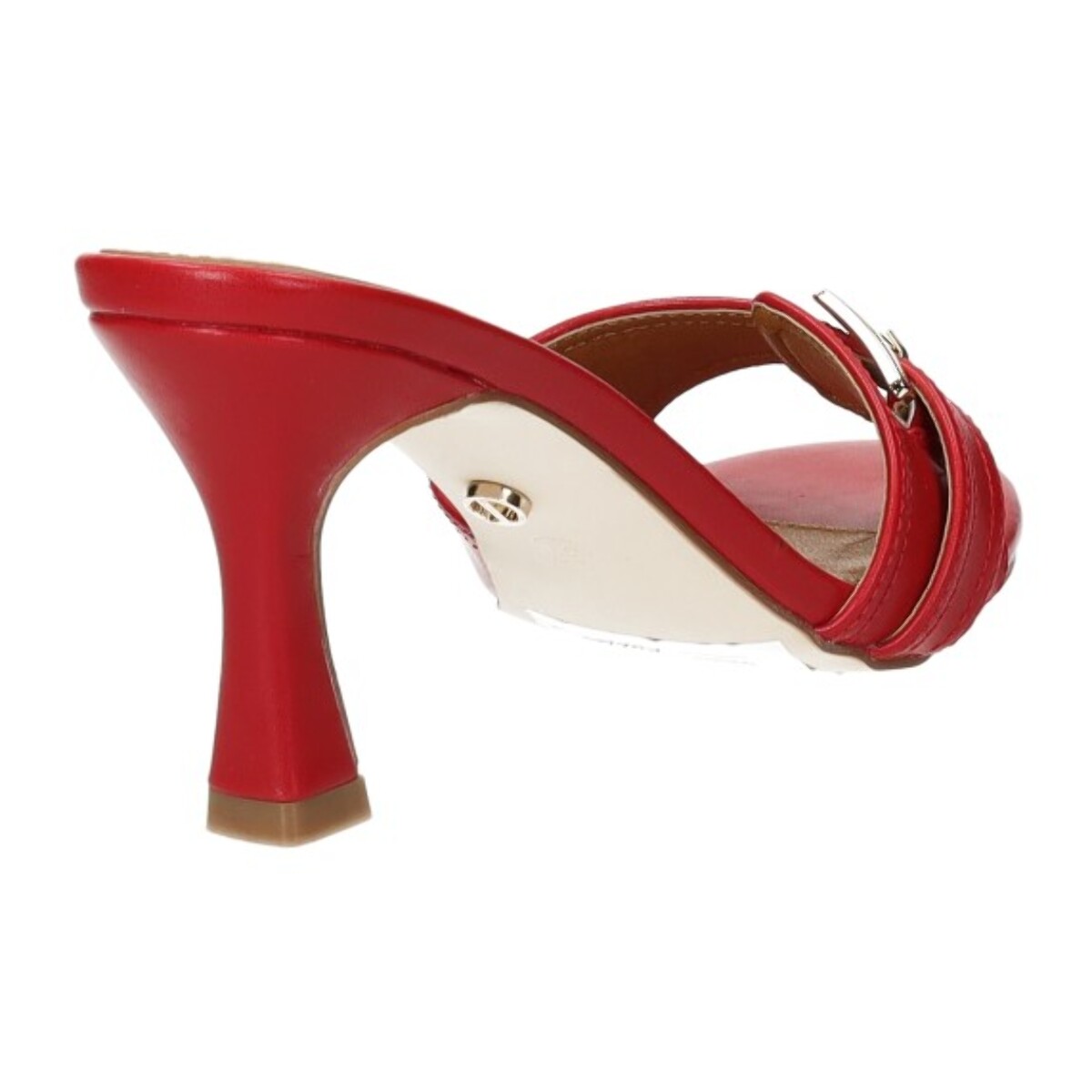 Sandali Donna Tata Italia Rosso