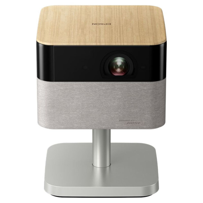 Vidéoprojecteur portable EPSON EF-72 PRO son signé Bose