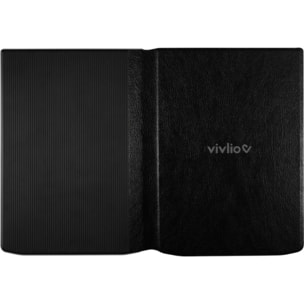 Housse VIVLIO avec clips Inkpad 4 - Noire