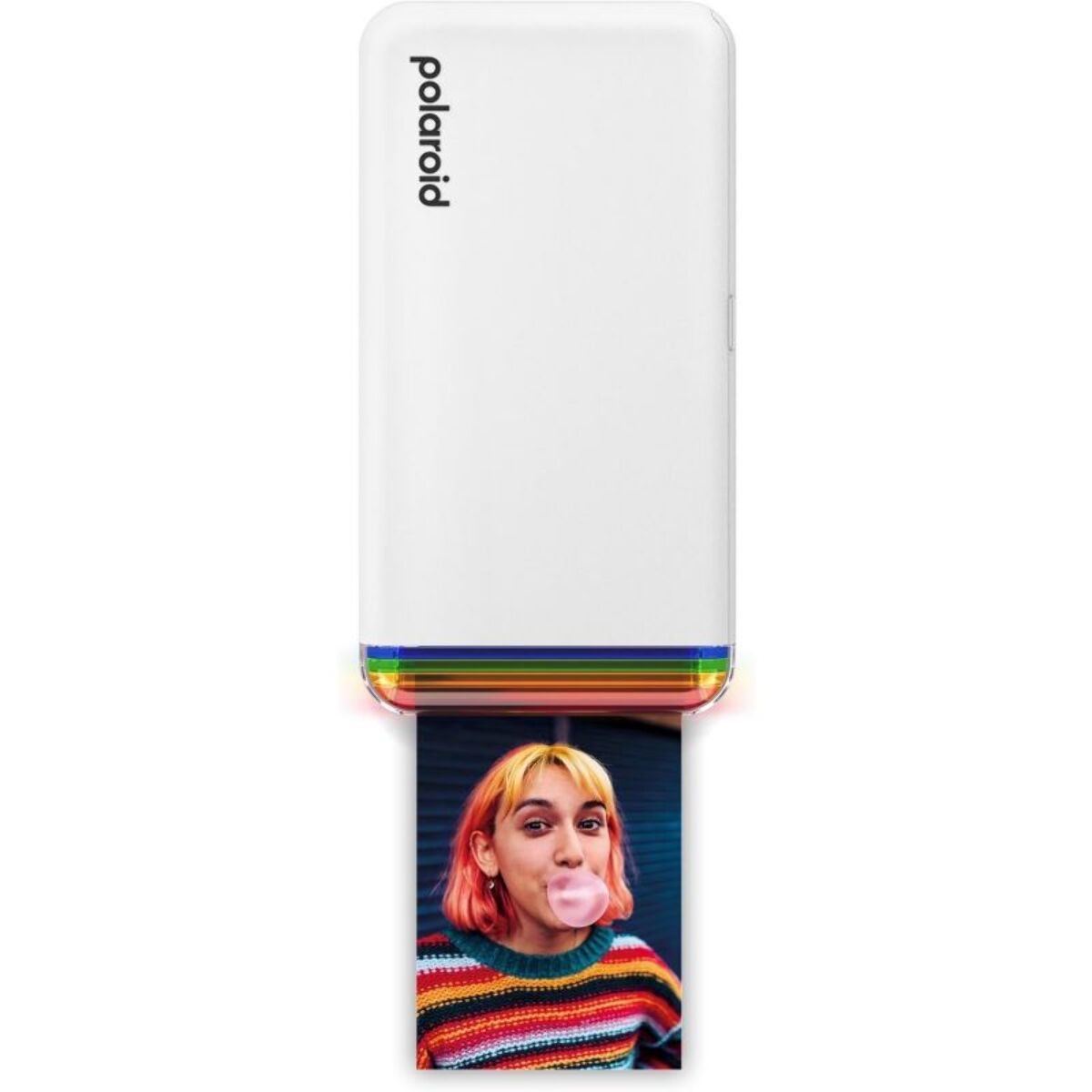 Imprimante photo portable POLAROID Hi-Print 2x3 Gen 2 blanc