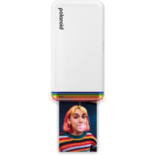 Imprimante photo portable POLAROID Hi-Print 2x3 Gen 2 blanc