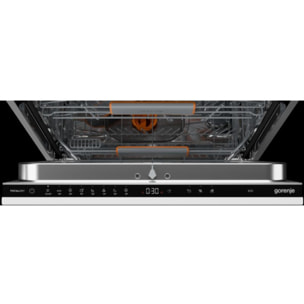 Lave vaisselle encastrable GORENJE GV663B62