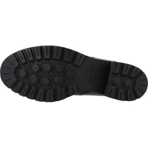 Botines Mujer de la marca GEOX  modelo D DAMIANA B NEGRO