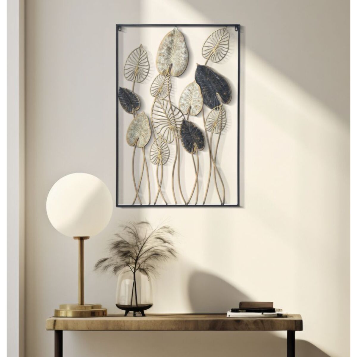 PANNELLO IN FERRO CENTRUY -B- CM 66X4,5X100