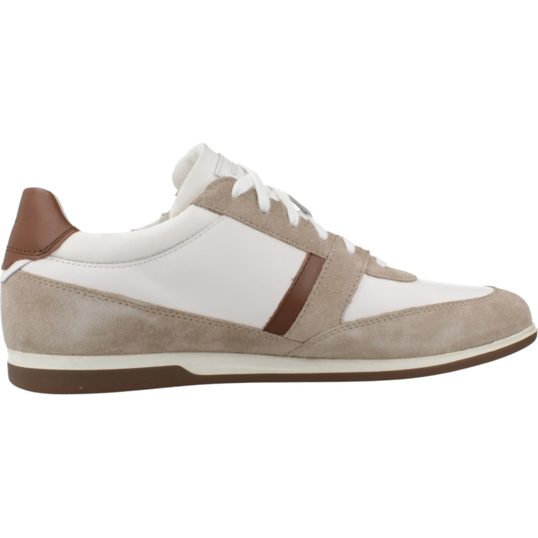 Sneakers de  Hombre de la marca GEOX  modelo U RENAN MARRON