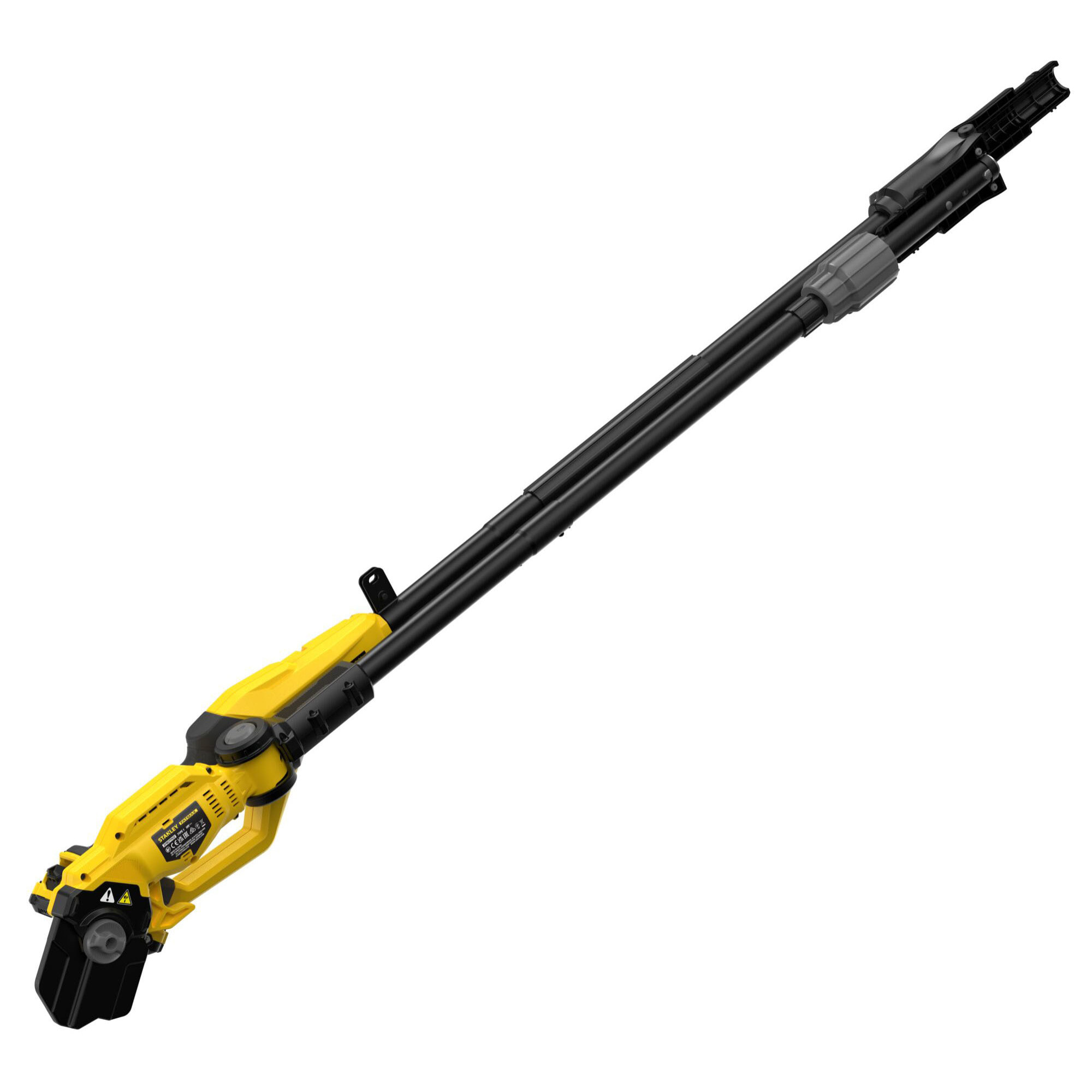 Sécateur sur perche électrique 18V Stanley FatMax V20 - 1 batterie 2Ah