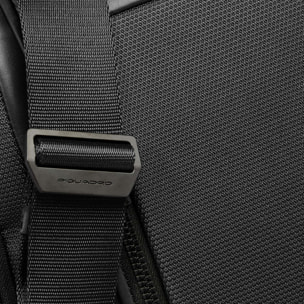 Piquadro Borsa da lavoro uomo espandibile porta pc 14"