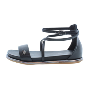U.S. Polo Assn. - Sandali SORAYA002W/5Y2 in sintetico per donna