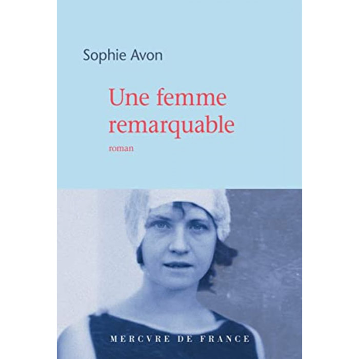 Avon, Sophie | Une femme remarquable | Livre d'occasion