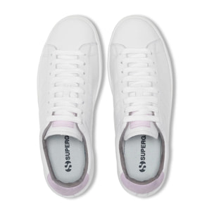 Sneakers Superga Uomo Donna Grigio 4833 LENDL MATCH