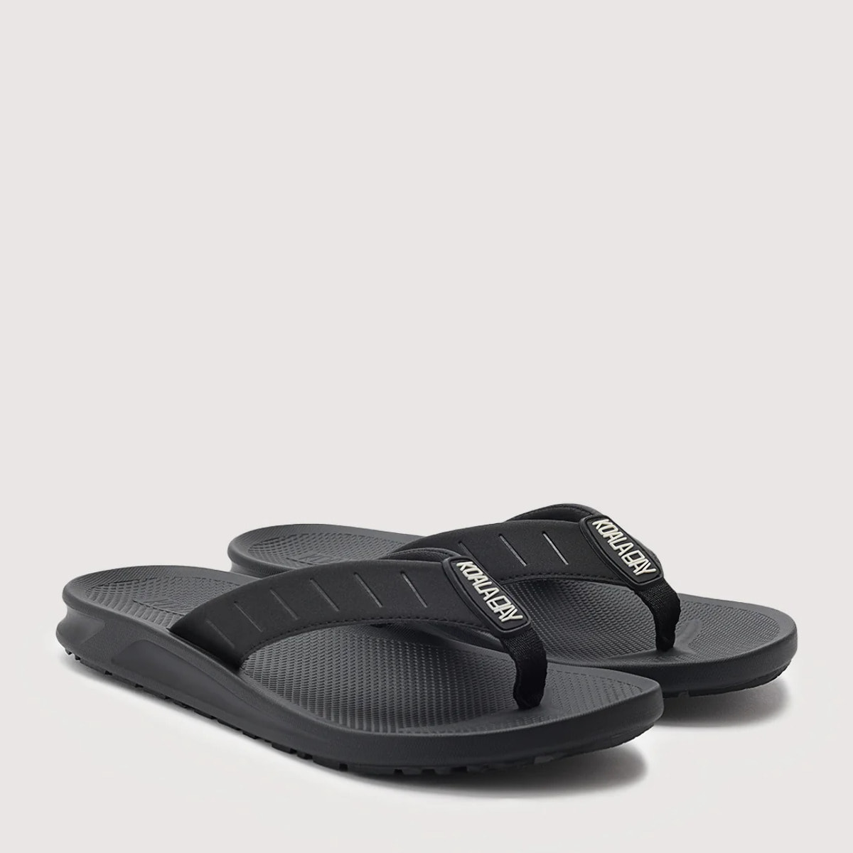 Chancla Dedo Negro - Klinan