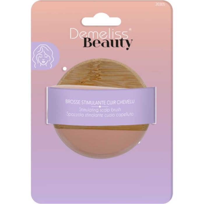 Brosse à cheveux DEMELISS DEMELISS BEAUTY - Brosse massante