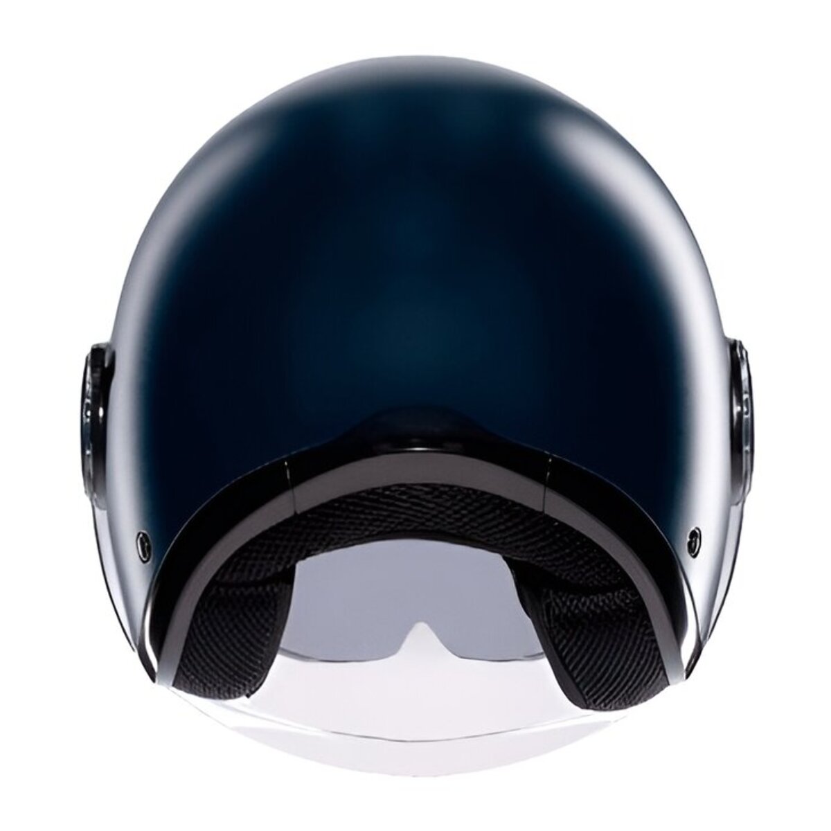 CASCO AGV ETERES E2206 MONO MATT BLACK