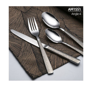 AM. Ménagère 24pcs modèle Opéra