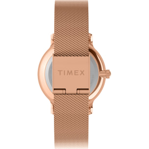 Timex Reloj Analógico De Cuarzo Transcend